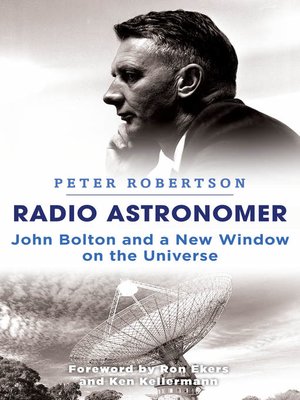 cover image of Radio Astronmer